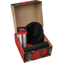 Callan Winter Gift Set Red Gift Box